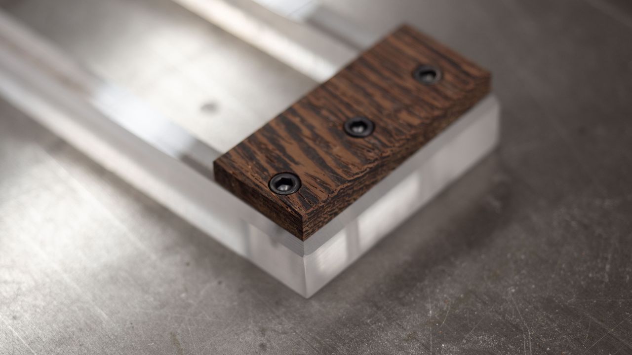Ikigai All Wood Case Mod