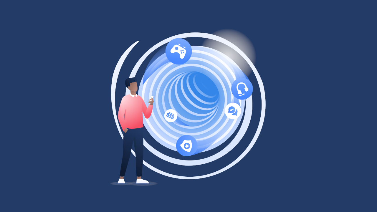 NordVPN Meshnet