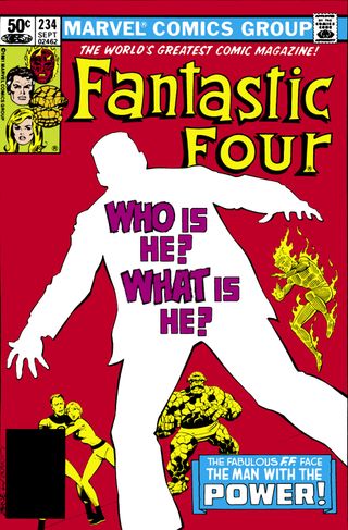 Fantastic Four #234