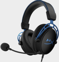 HyperX Cloud Alpha S 7.1 Surround Headset | $129.99 $59.46