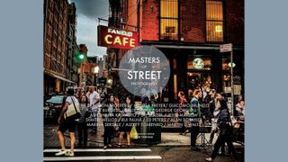 Cover of Masters of Street Photography, one of the best books on photography