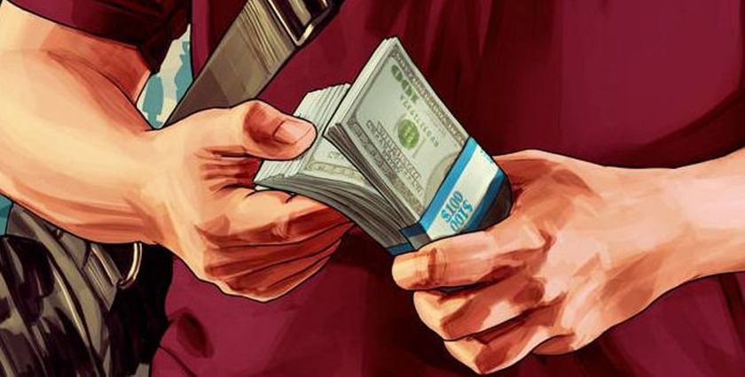 GTA 5 money