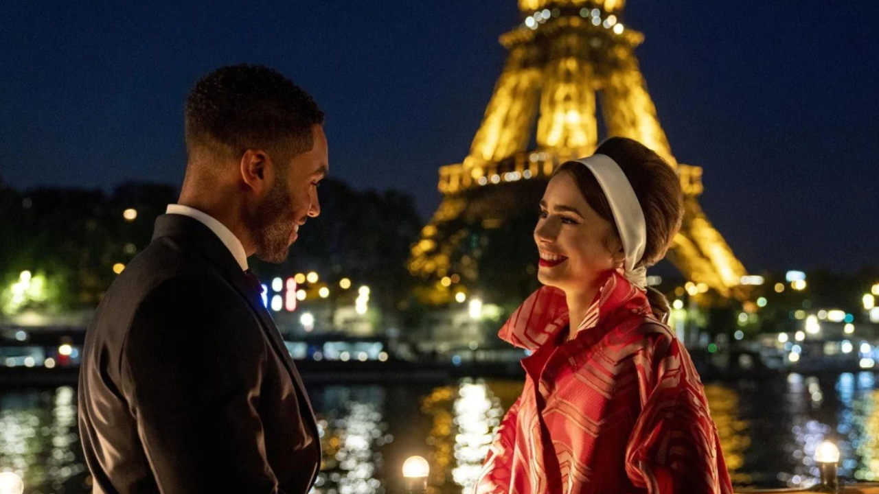 Emily in Paris Stars Decide: Team Gabriel or Team Alfie