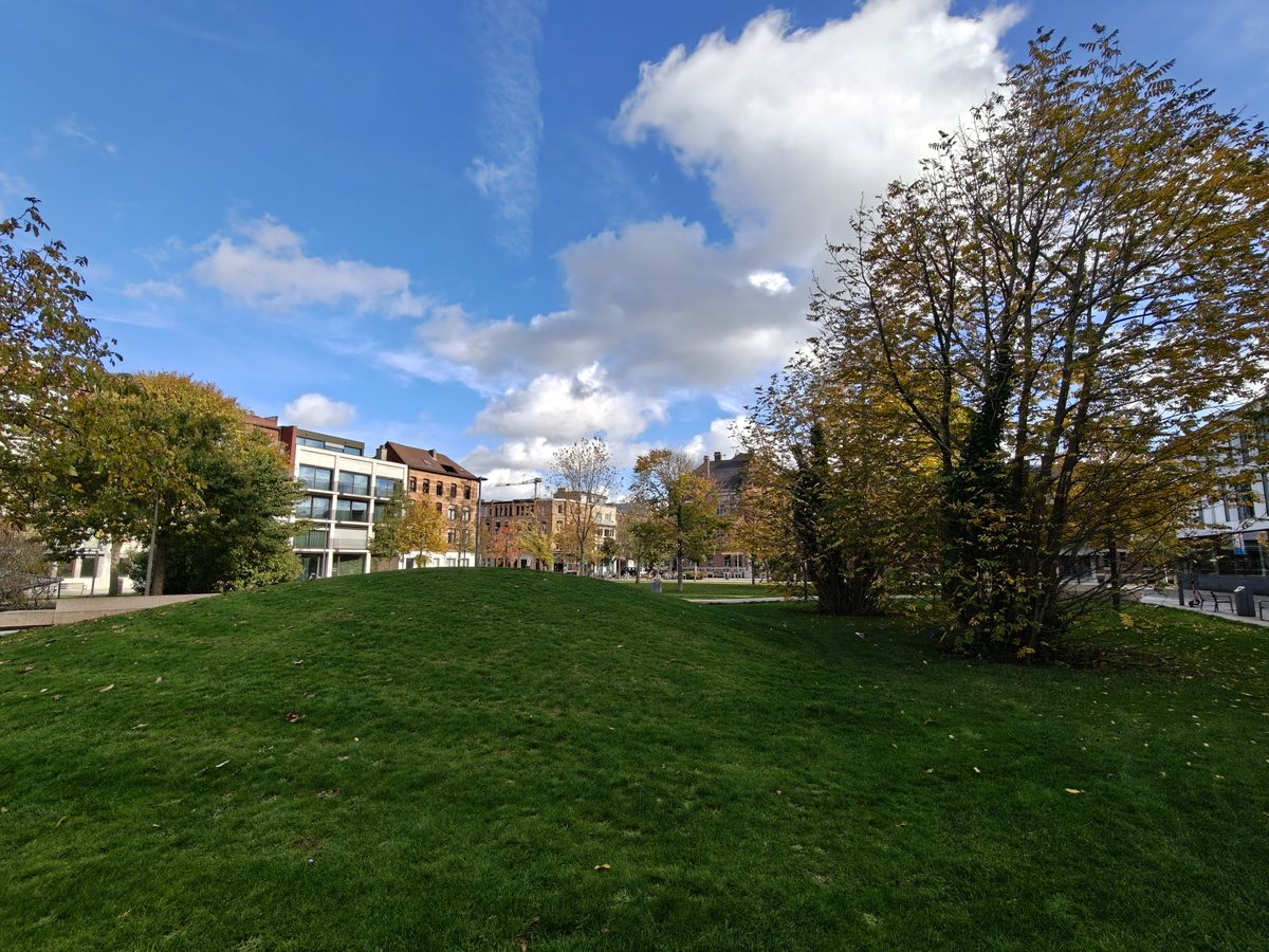 OnePlus 15 voorbeeldfoto