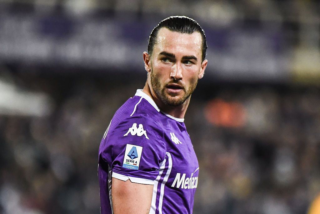 Jack Harrison interview: New York to Florence, via Leeds and Liverpool, the winger speaks to Henry Winter about his well-stamped passport, Bielsa, NYC, and the future aged 29 and on loan at Fiorentina