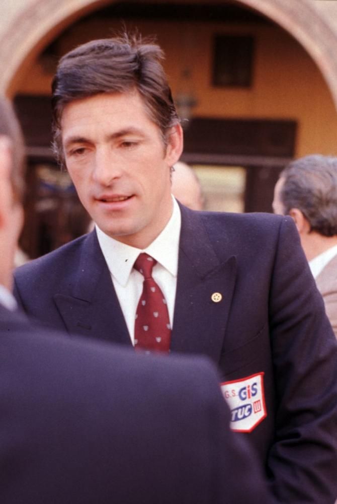 A smart looking Moser