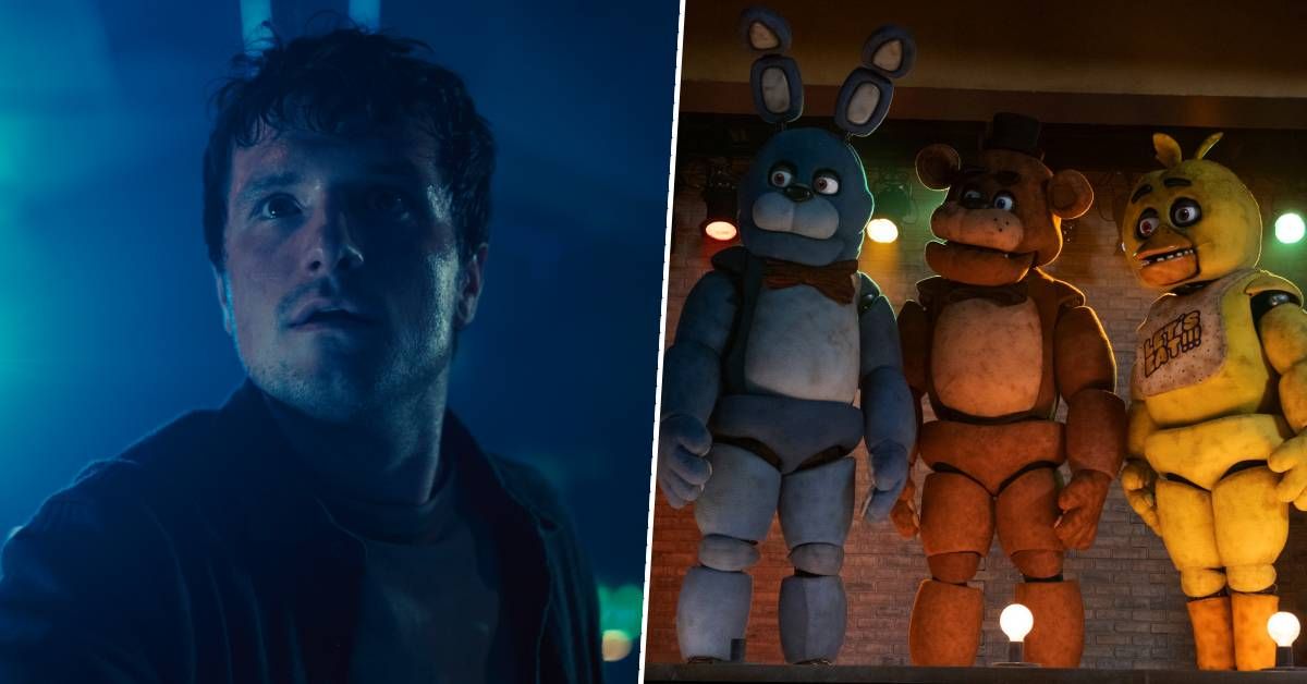 Jason Blum Was Mocked for Making Five Nights at Freddy's