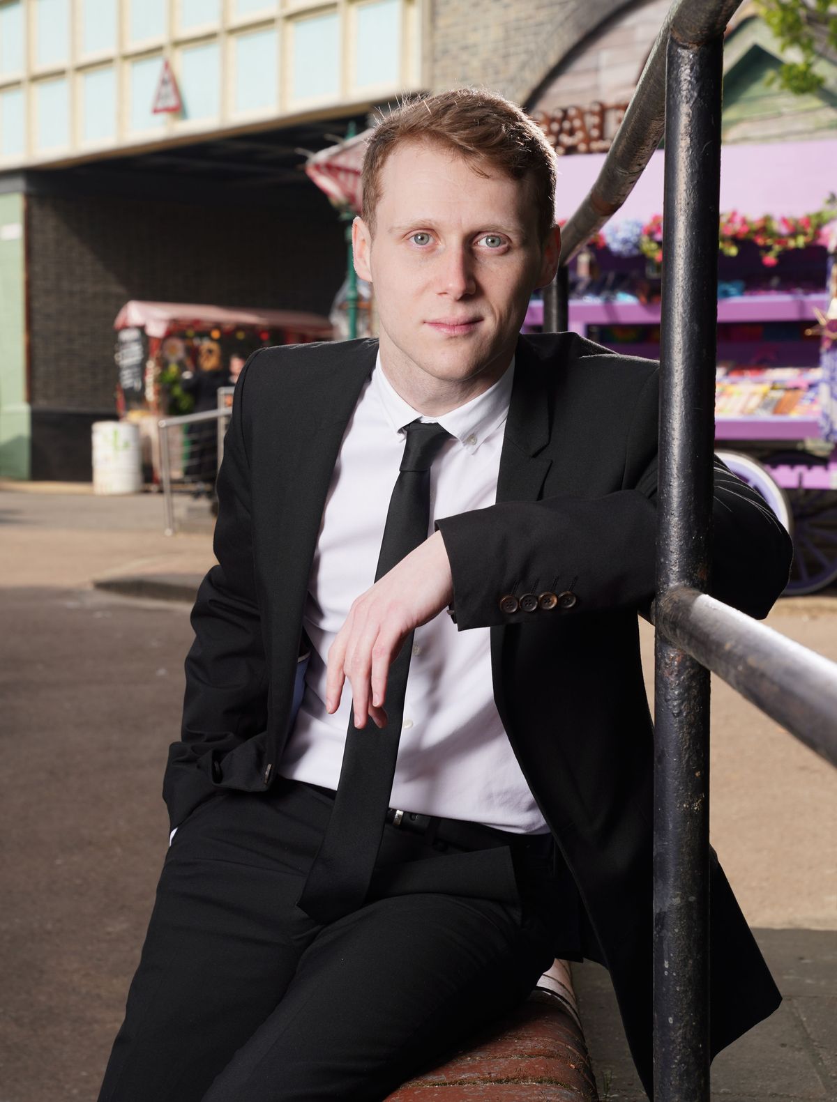 Jamie Borthwick – Things You Didn’t Know About The Star | What To Watch