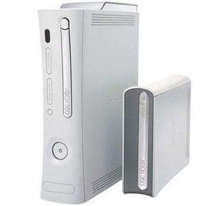 Microsoft recently released its HD-DVD drive add-on for the Xbox 360.