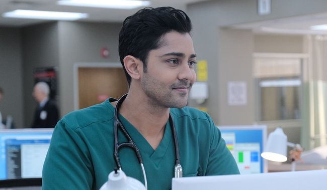 The Resident Season 3 Introduces A 'fabulous New Love Interest 