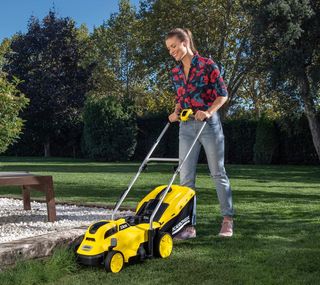 Best cordless lawn mower