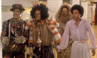 A still from the movie The Wiz