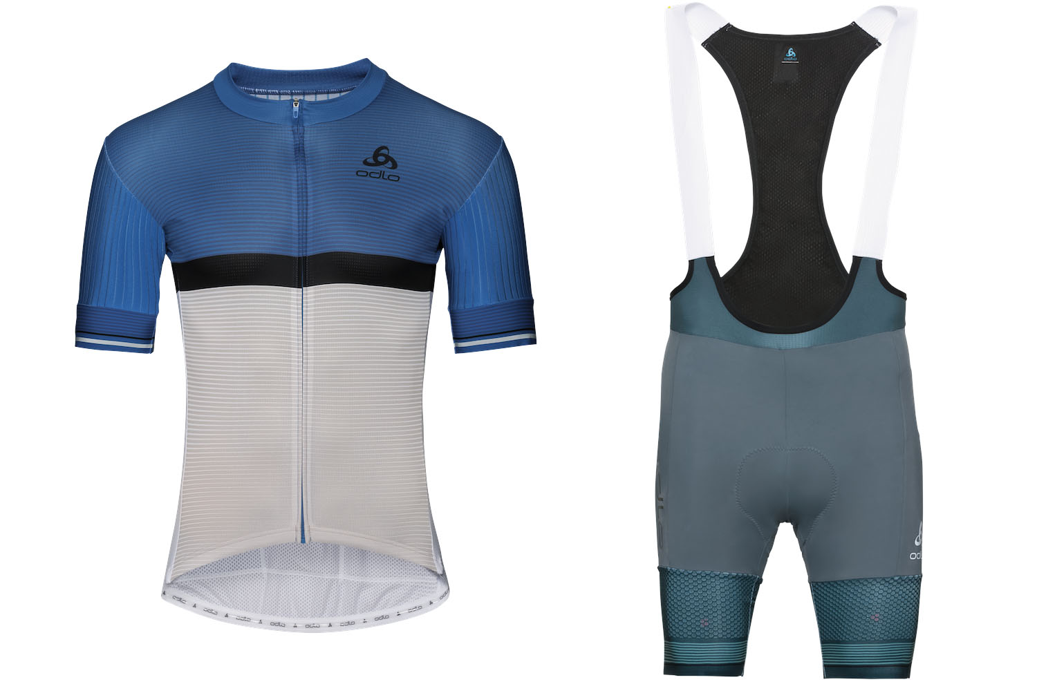 Odlo's summer range features Ceramicool active cooling tech