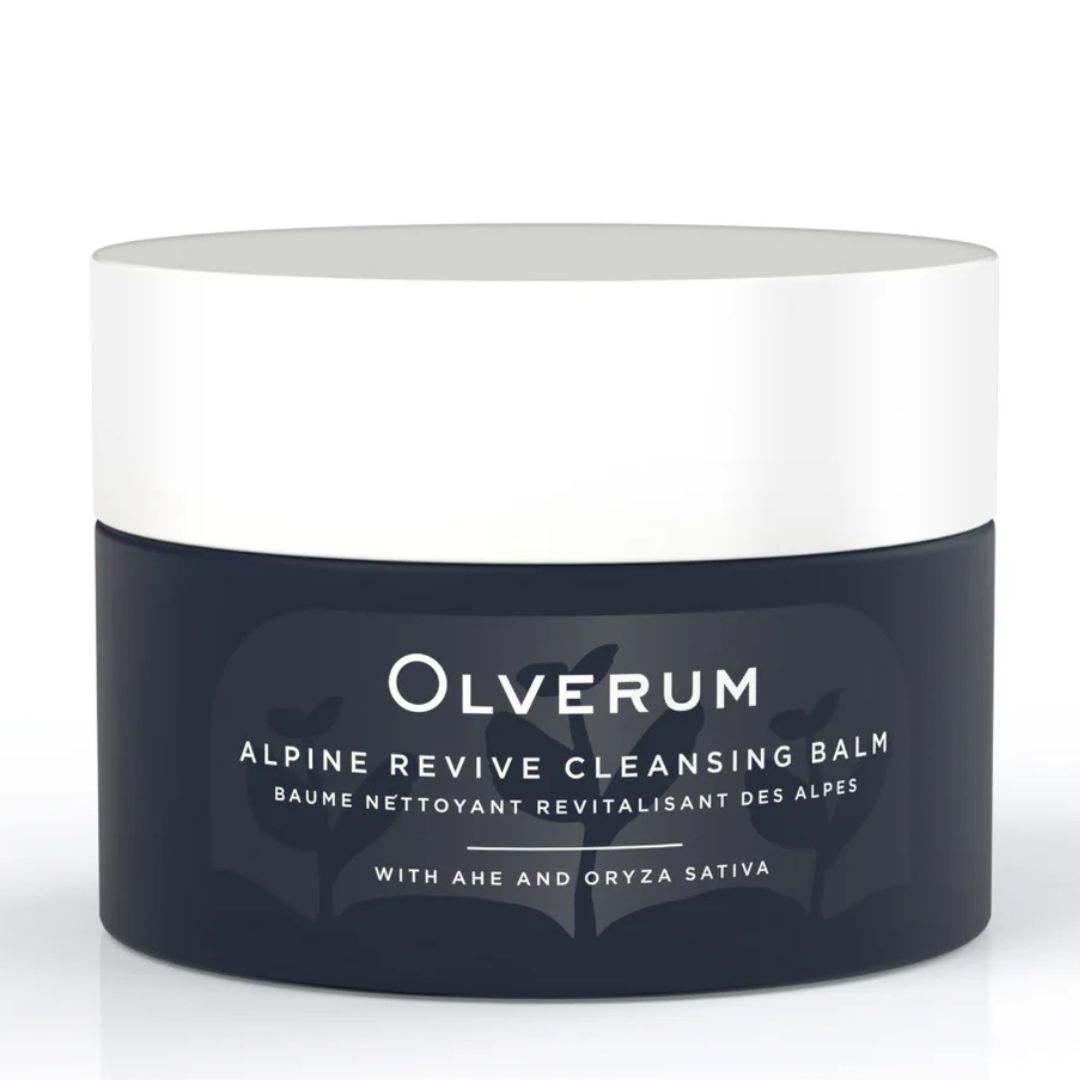 Olverum Alpine Revive Cleansing Balm