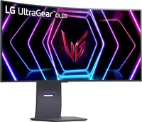 LG  UltraGear 39 OLED curved gaming monitor