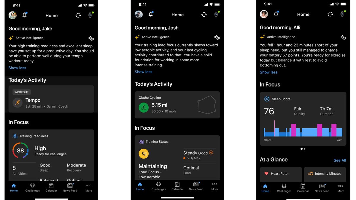 Garmin Connect Plus subscription adds Active Intelligence, new workouts ...