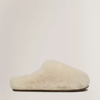 Radley Cloud Street Shearling Slippers