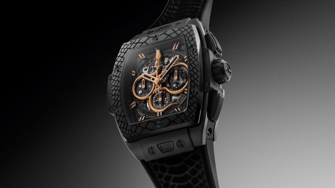 Hublot Spirit of Big Bang Year of the Snake