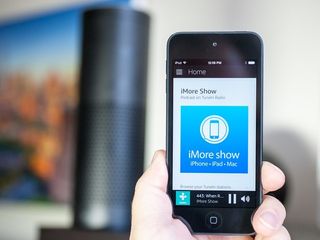 Amazon Echo on iOS
