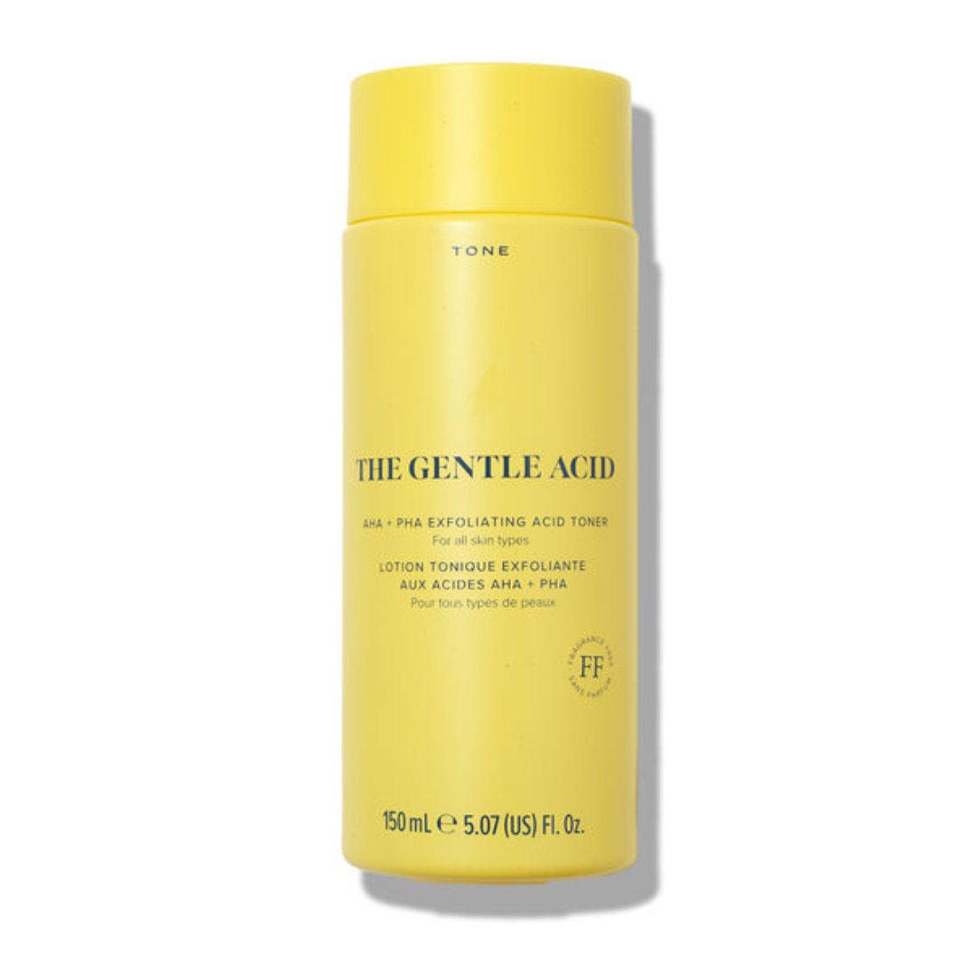 Skin Rocks The Gentle Acid