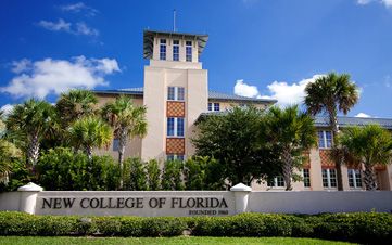 10. New College of Florida