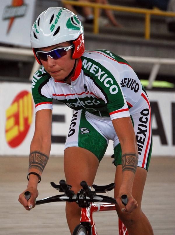 Jessica Fernanda Jurado (Mexico)