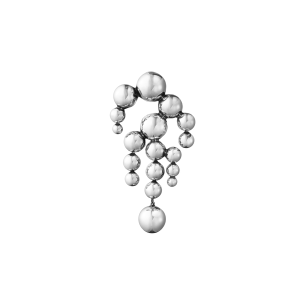 Moonlight Grapes Brooch
