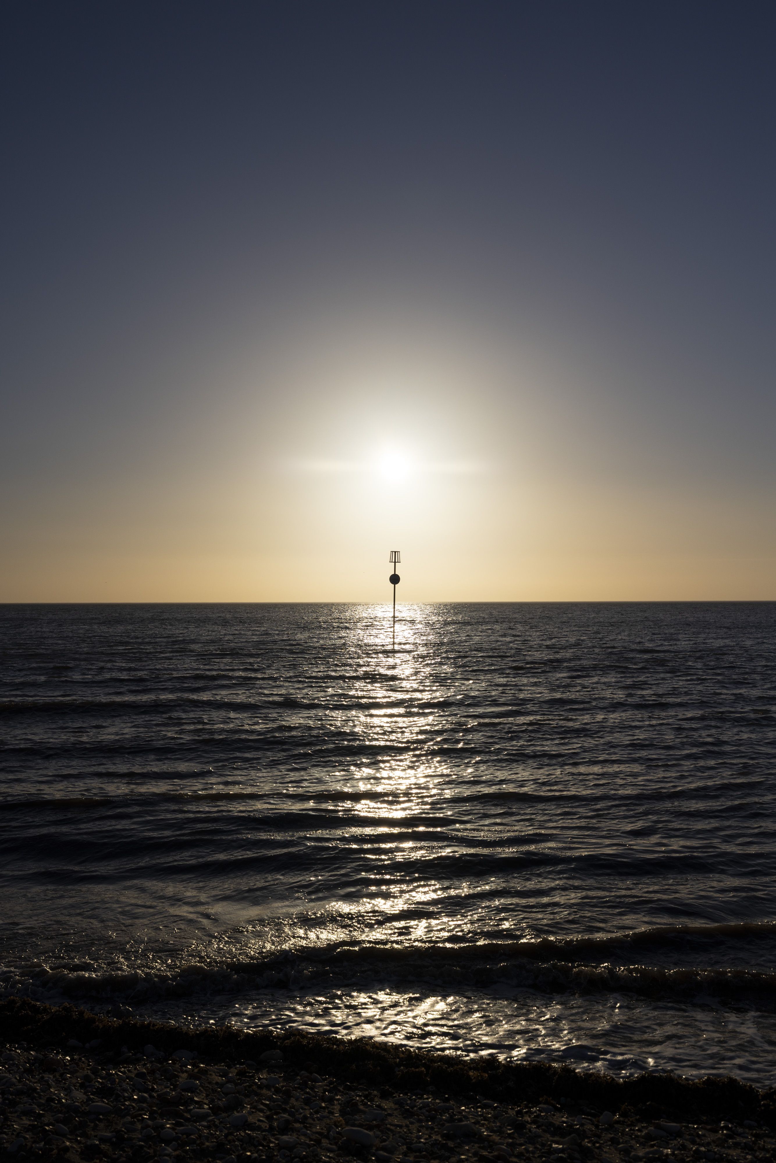 K&amp;F Concept GND filter test shot sunset