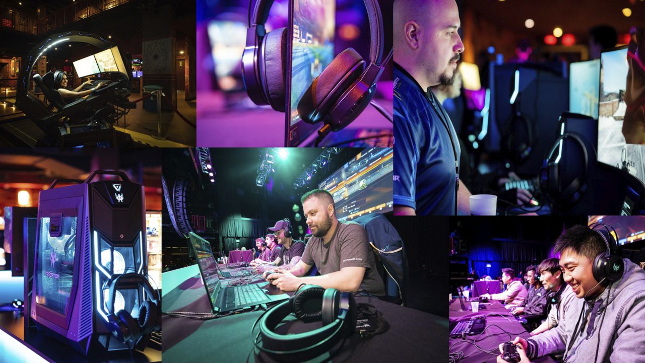 #PredatorPAX 2019