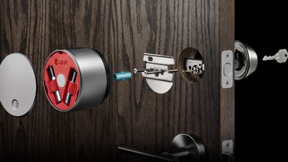 August smart lock