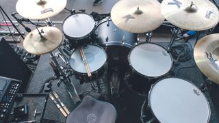 British Drum Company Legend Series kit
