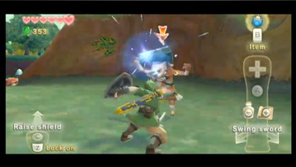 E3 2010: Legend Of Zelda: Skyward Sword Announced For Wii | GamesRadar+