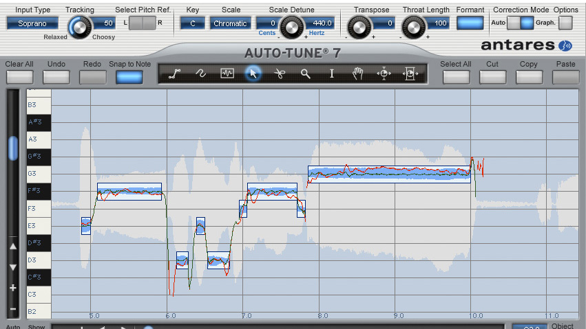 autotune 7