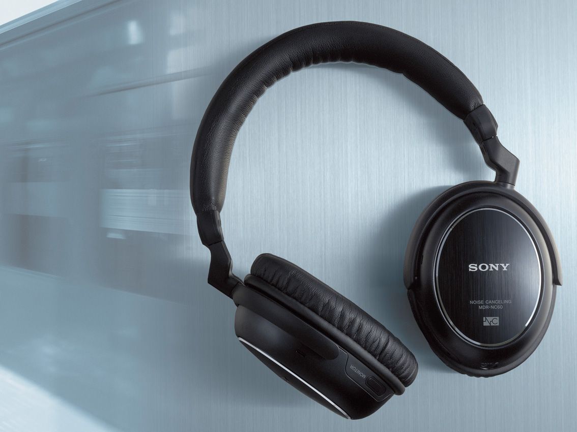 Annoying noises cancelled by Sony's new cans | TechRadar