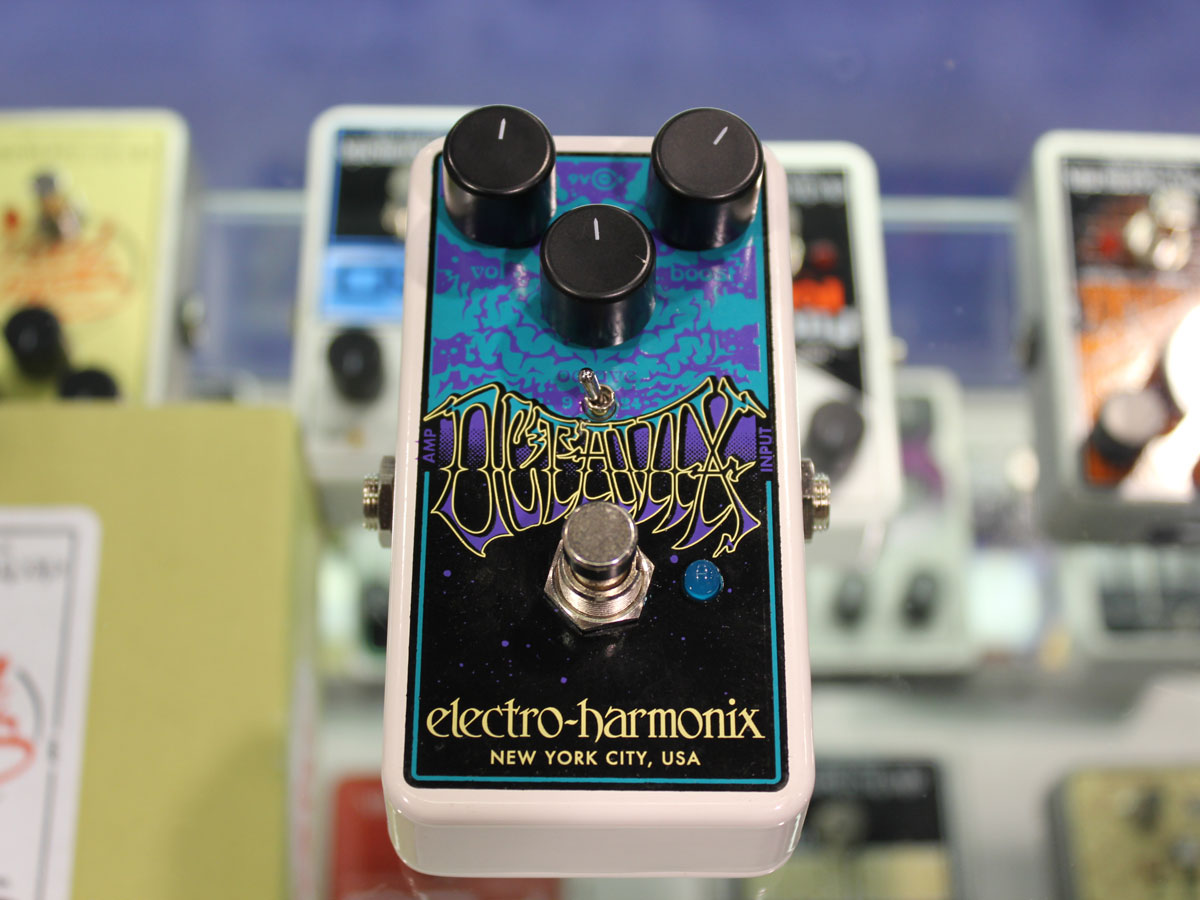 Electro-Harmonix Octavix