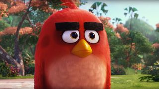 Angry Birds movie trailer