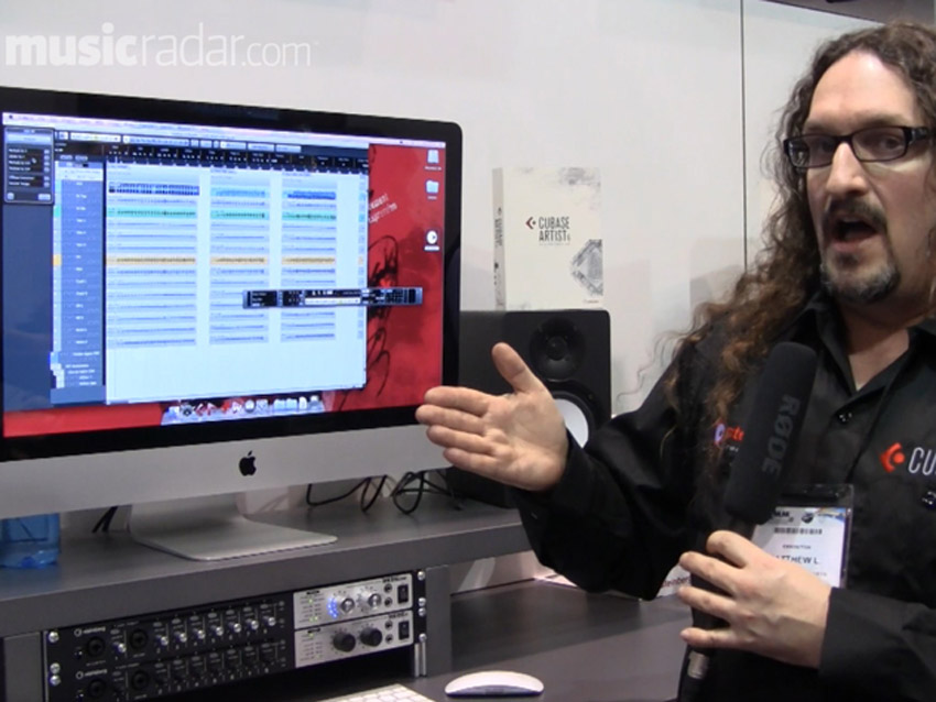 The DAW's new features in video