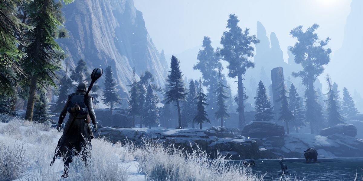 Dragon Age: Inquisition mods are actually a thing | PC Gamer