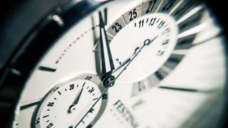 5 It takes time