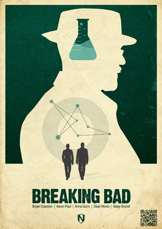 Matt Needle - Breaking Bad Poster
