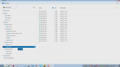 WD 8TB My Cloud EX4