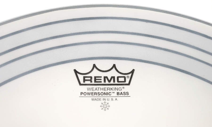 The PowerSonic has twin plies of 7 mil Mylar, and is available clear or white-coated