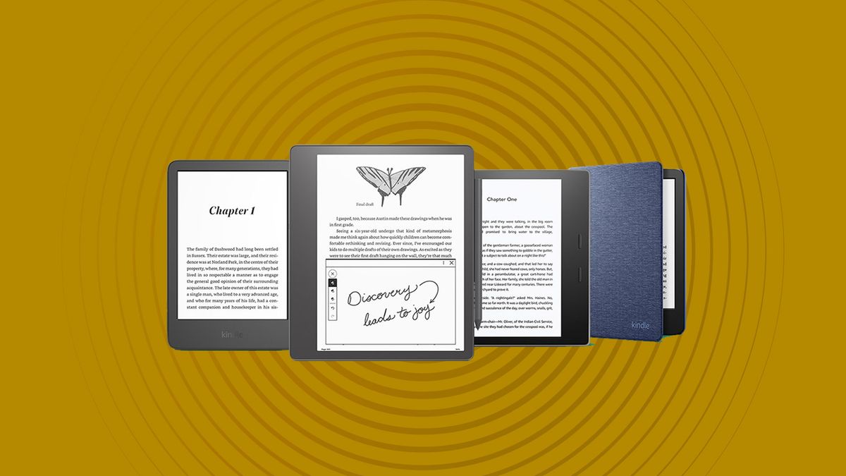 The best  Kindle deals in February 2024