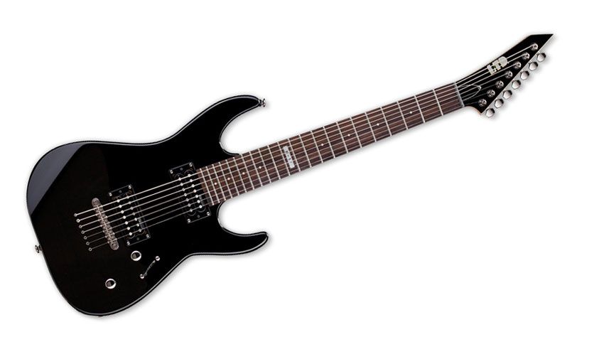 м LTD M-17 review | MusicRadar