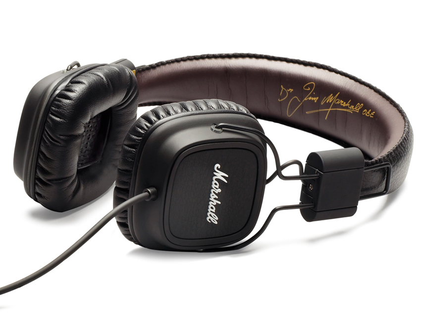 Marshall major headphones