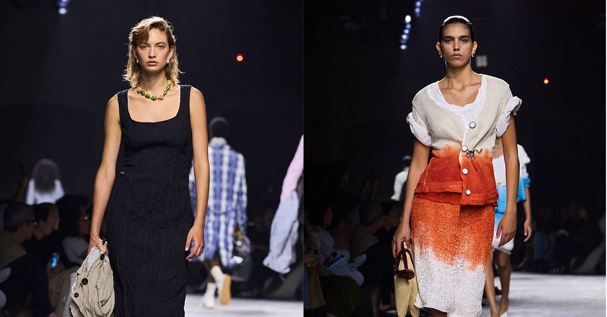 All the pieces to Know Concerning the Bottega Veneta S/S 2025 Present