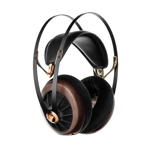 Meze Audio 105 AER Open-Back Over-Ear Dynamic Headphones