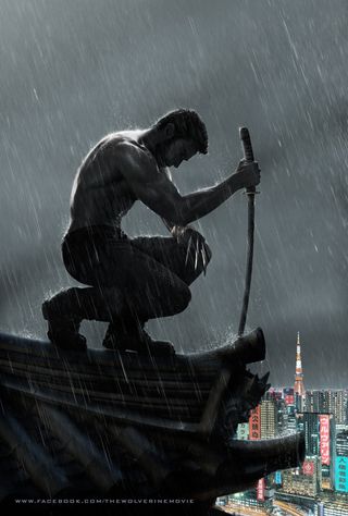 Wolverine poster