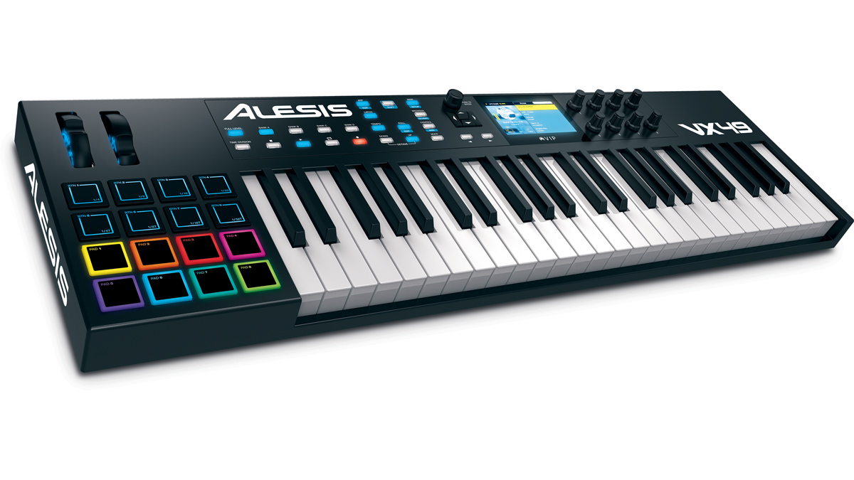 alesis vx49