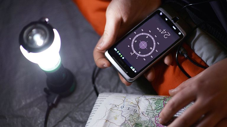 Tetra Lantern